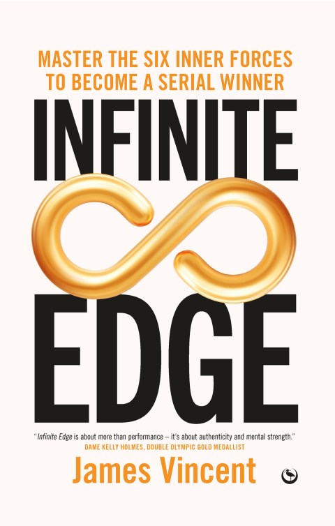 Cover image for book Infinite Edge