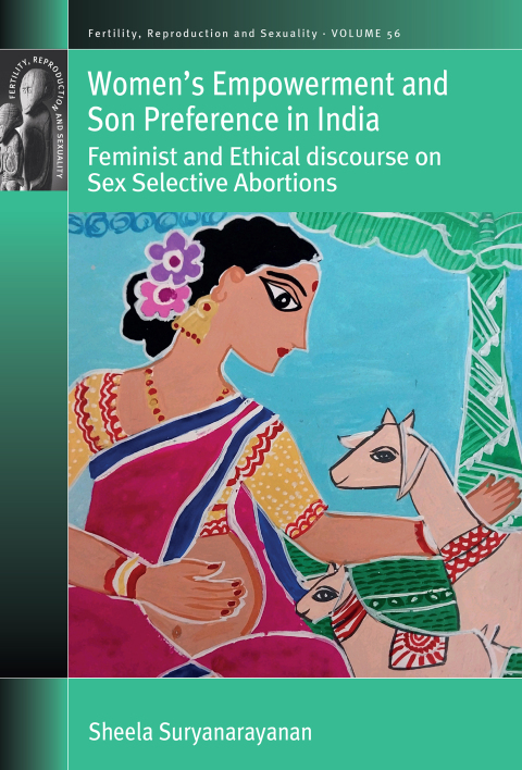 Cover image for book Women’s Empowerment and Son Preference in India