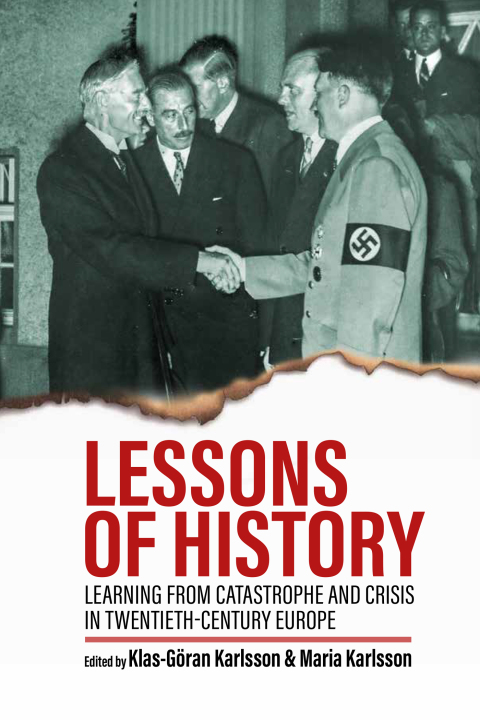 Cover image for book Lessons of History