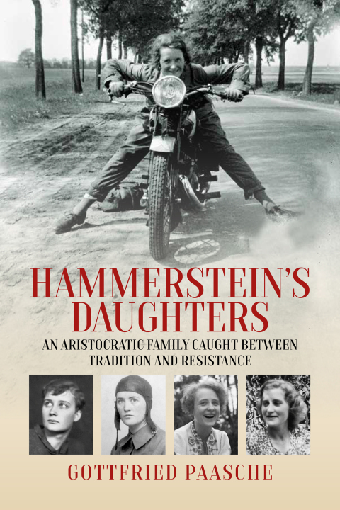 Cover image for book Hammerstein’s Daughters