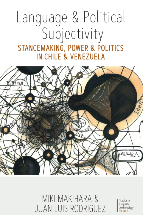Cover image for book Language and Political Subjectivity
