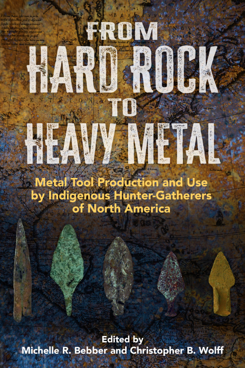 Cover image for book From Hard Rock to Heavy Metal