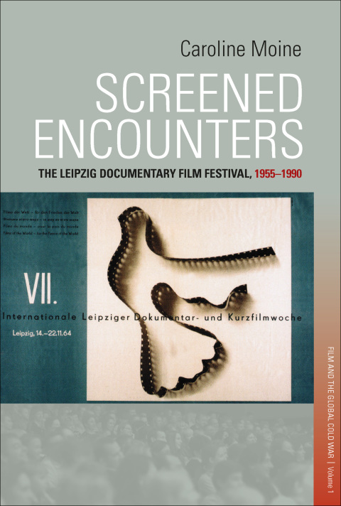 Cover image for book Screened Encounters