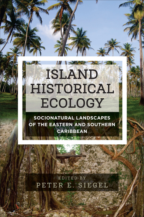 Cover image for book Island Historical Ecology