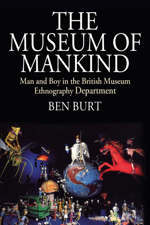 Cover image for book The Museum of Mankind