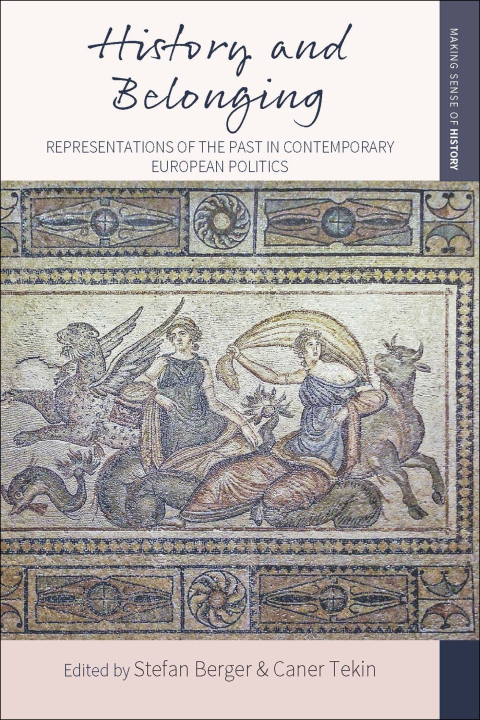 Cover image for book History and Belonging