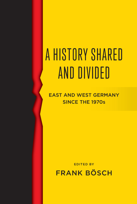 Cover image for book A History Shared and Divided