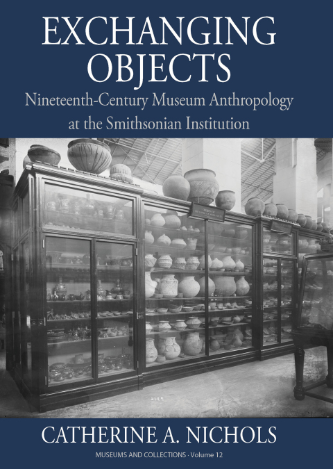 Cover image for book Exchanging Objects