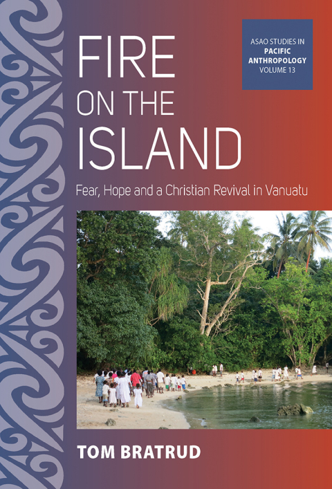 Cover image for book Fire on the Island