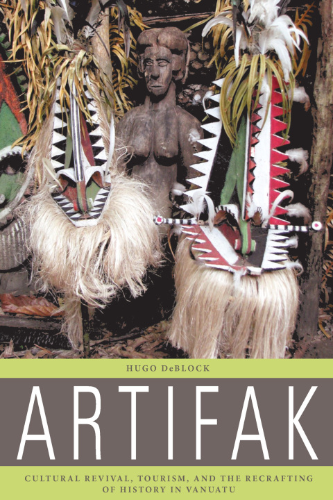 Cover image for book Artifak