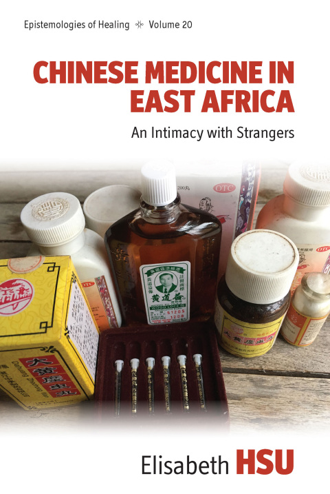 Cover image for book Chinese Medicine in East Africa