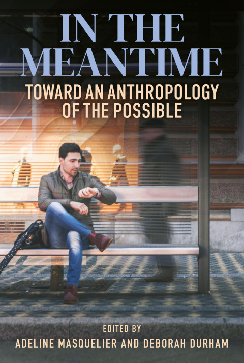 Cover image for book In the Meantime