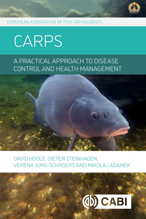 Cover image for book Carps