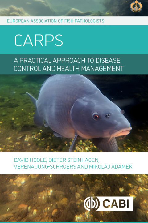 Cover image for book Carps
