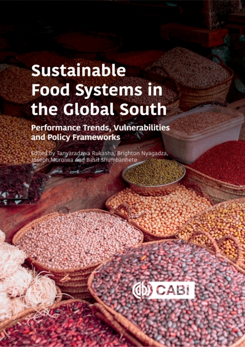 Cover image for book Sustainable Food Systems in the Global South