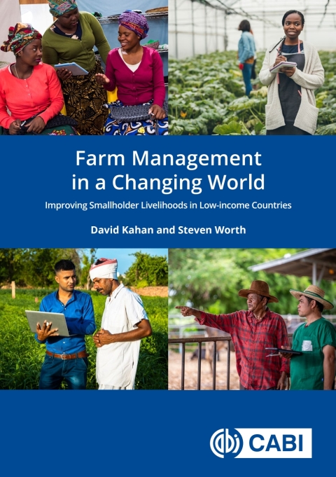 Cover image for book Farm Management in a Changing World