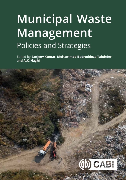 Cover image for book Municipal Waste Management