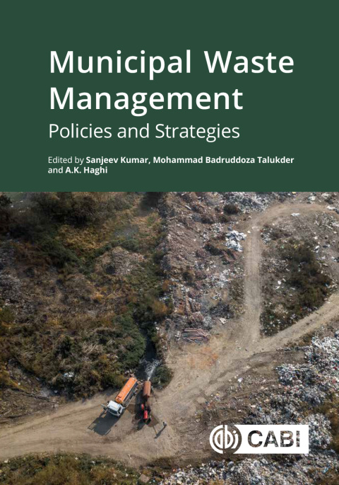 Cover image for book Municipal Waste Management
