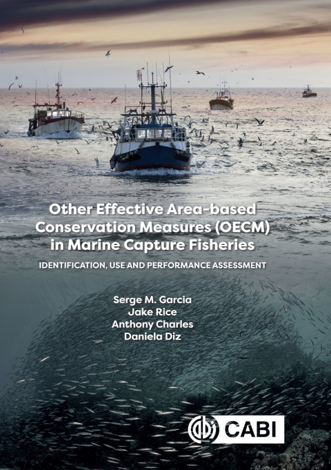 Cover image for book Other Effective Area-based Conservation Measures (OECM) in Marine Capture Fisheries