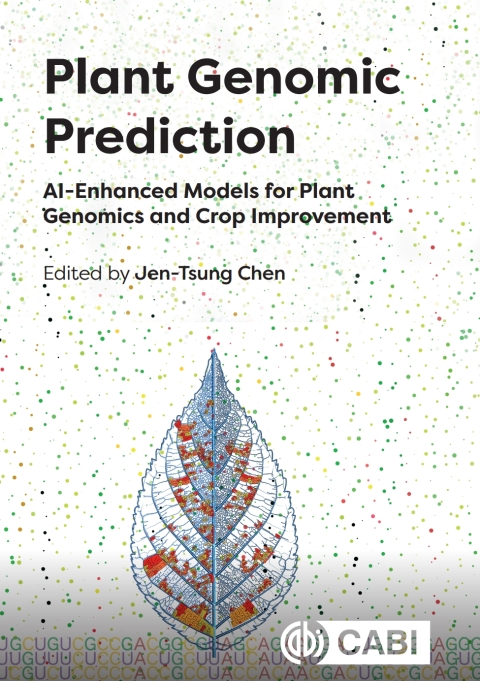 Cover image for book Plant Genomic Prediction
