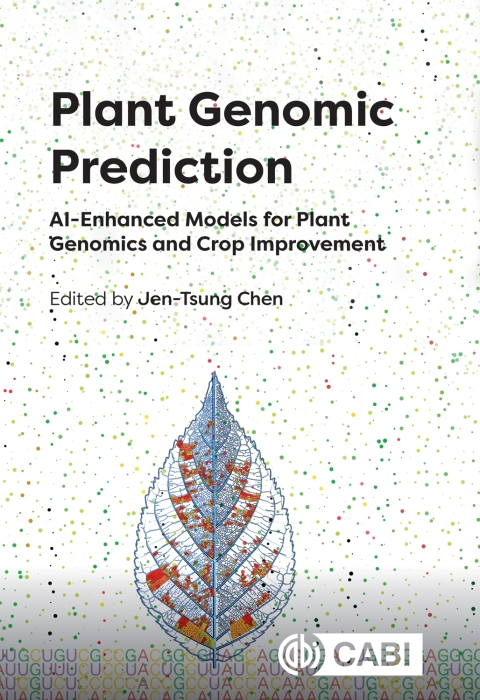 Cover image for book Plant Genomic Prediction
