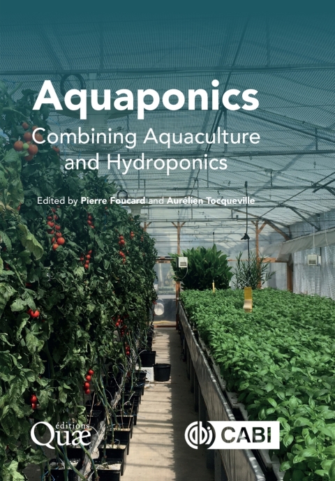 Cover image for book Aquaponics