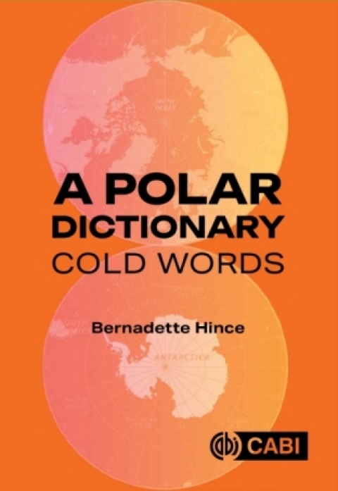 Cover image for book A Polar Dictionary