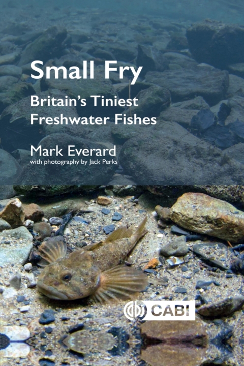 Cover image for book Small Fry