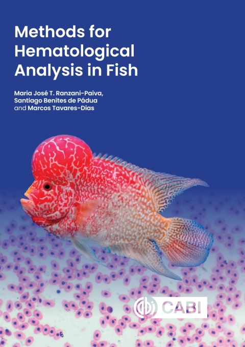 Cover image for book Methods for Hematological Analysis in Fish