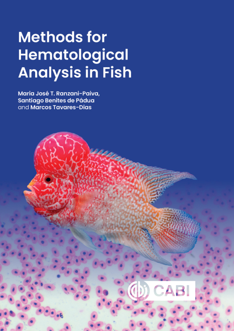 Cover image for book Methods for Hematological Analysis in Fish