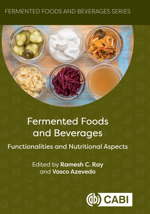 Cover image for book Fermented Foods and Beverages