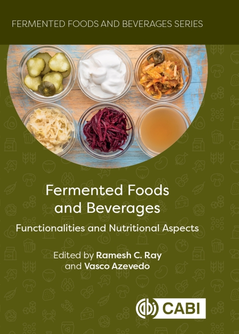 Cover image for book Fermented Foods and Beverages