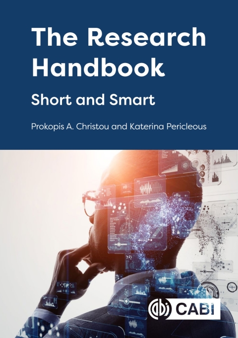 Cover image for book The Research Handbook