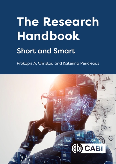 Cover image for book The Research Handbook