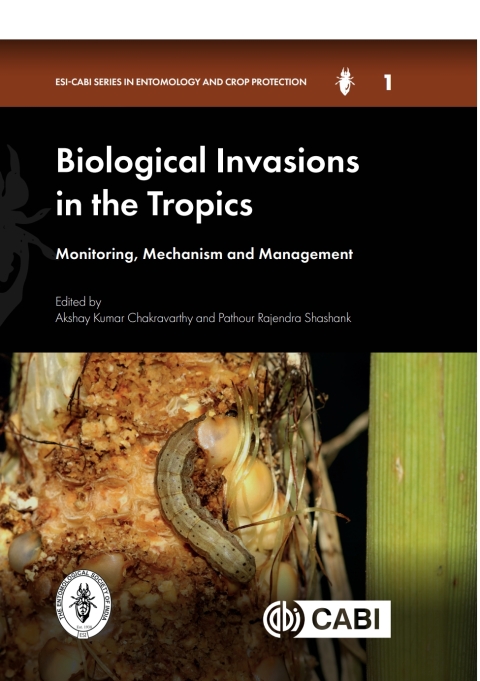 Cover image for book Biological Invasions in the Tropics