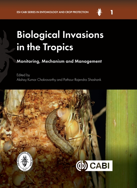 Cover image for book Biological Invasions in the Tropics