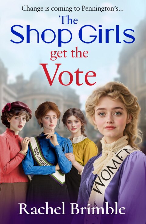 The Shop Girls Get the Vote 