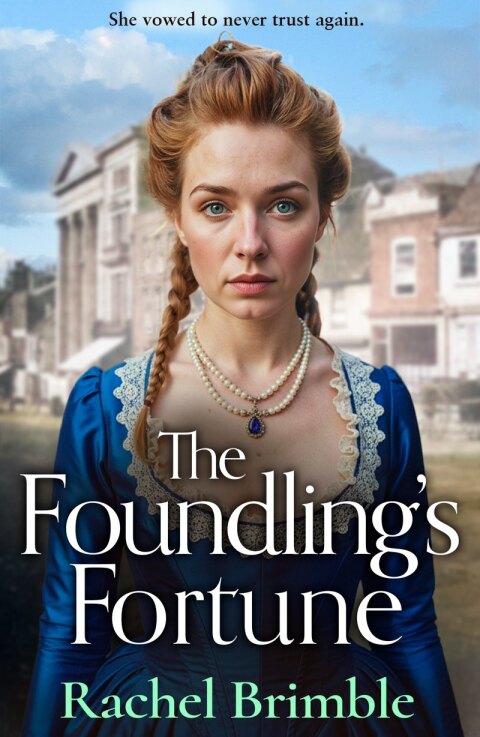 Cover image for book The Foundling's Fortune