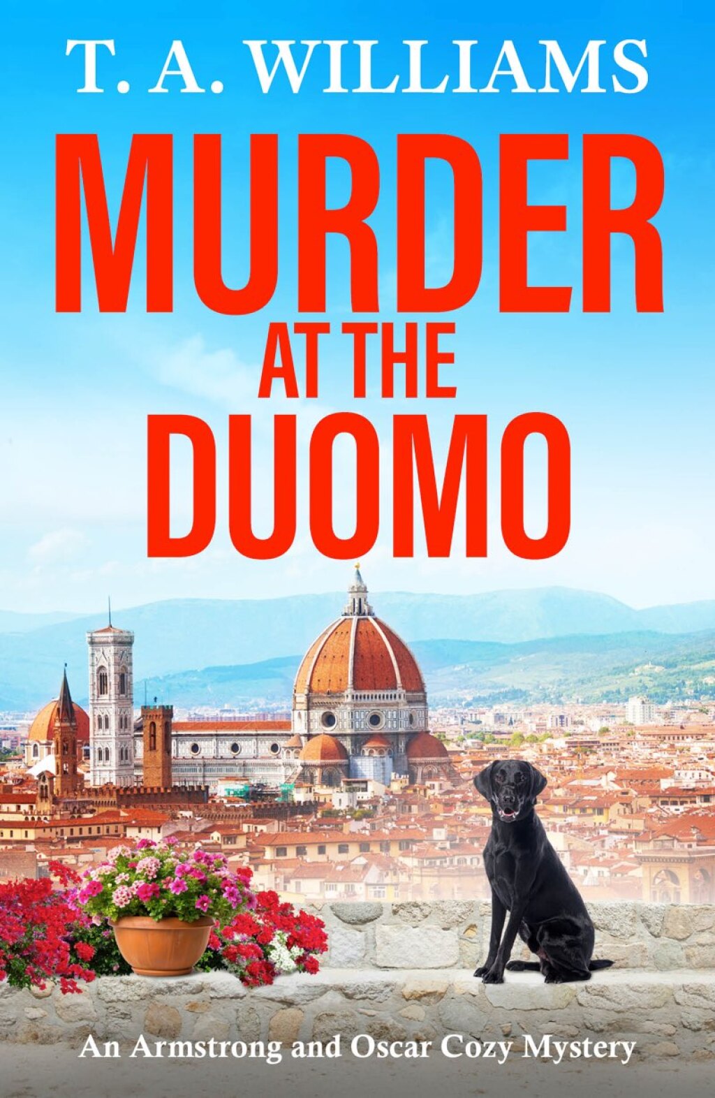 Reflowable Murder at the Duomo; $5.54