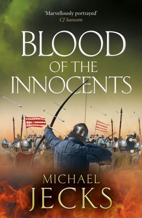 Cover image for book Blood of the Innocents