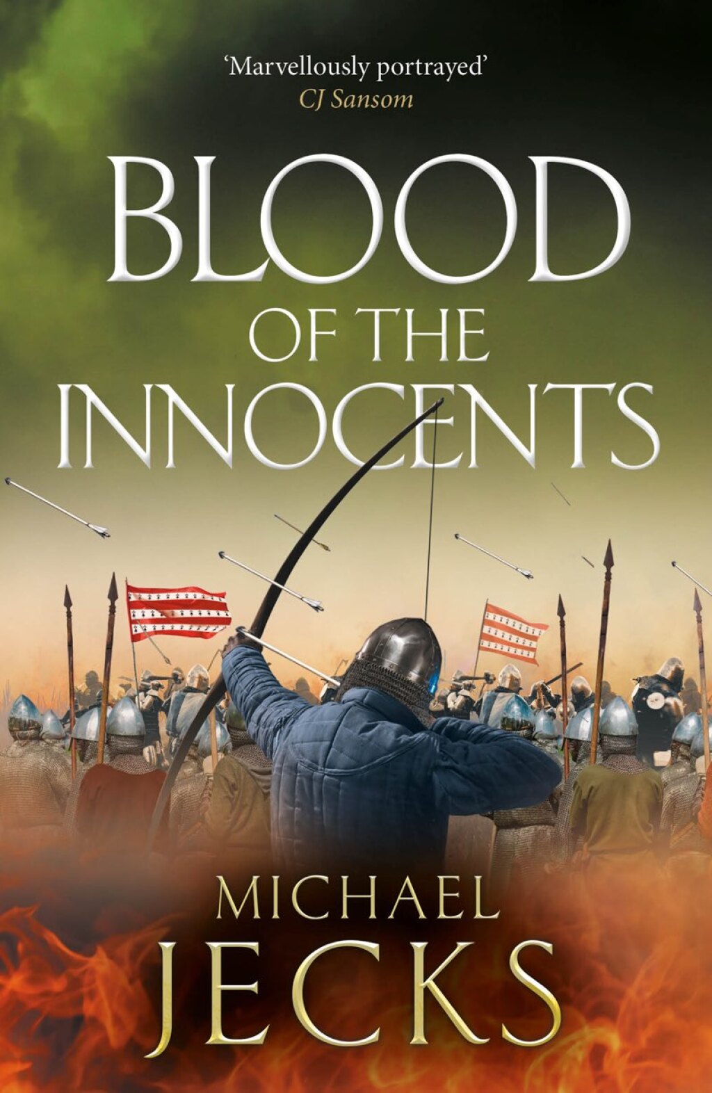 Reflowable Blood of the Innocents; $5.54