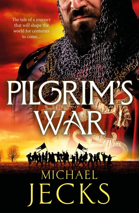 Cover image for book Pilgrim's War