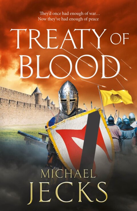 Cover image for book Treaty of Blood