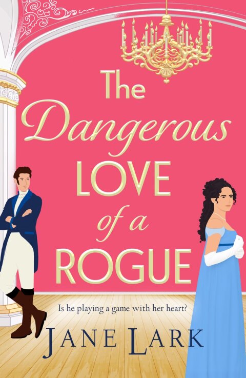 Cover image for book The Dangerous Love of a Rogue