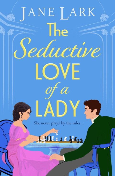 Cover image for book The Seductive Love of a Lady