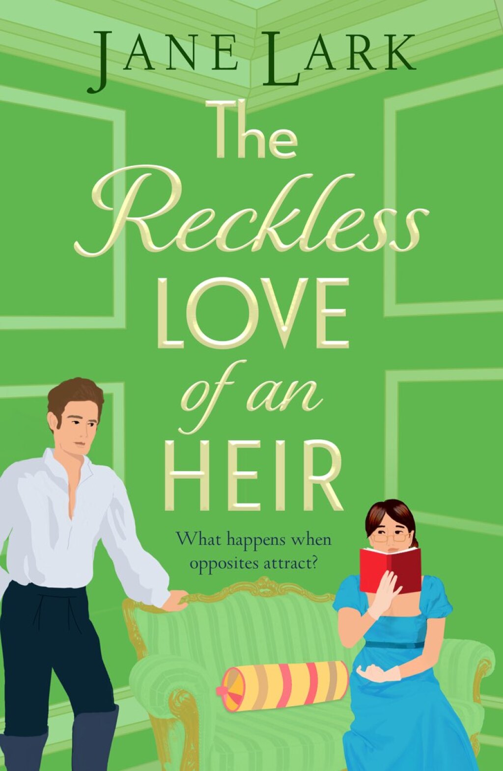 Reflowable The Reckless Love of an Heir; $4.43
