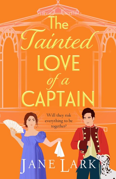 Cover image for book The Tainted Love of a Captain