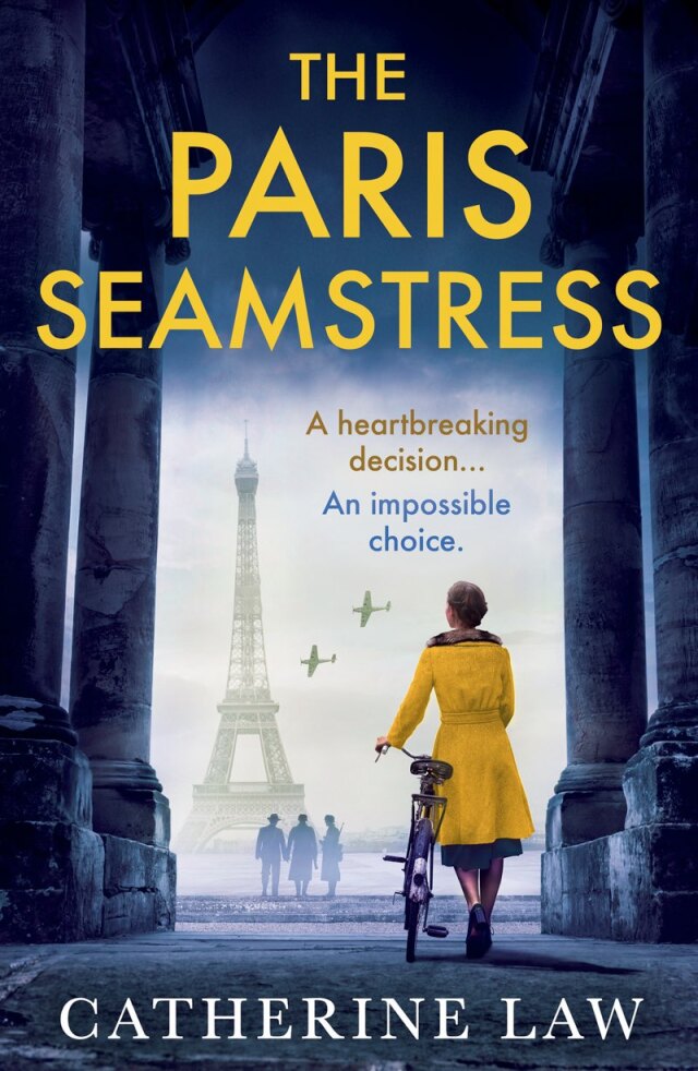 The Paris Seamstress