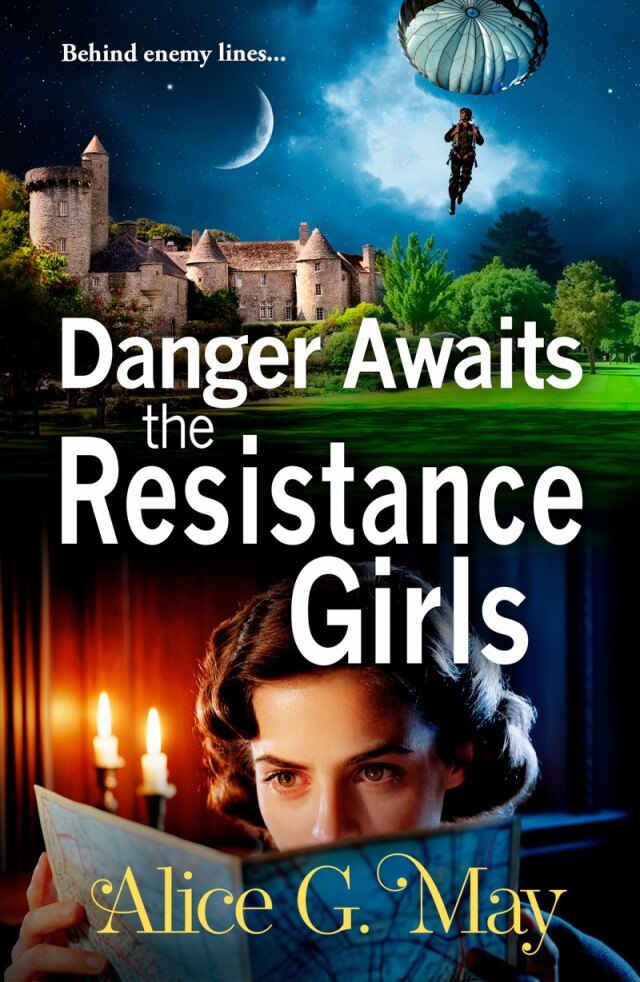 Danger Awaits the Resistance Girls