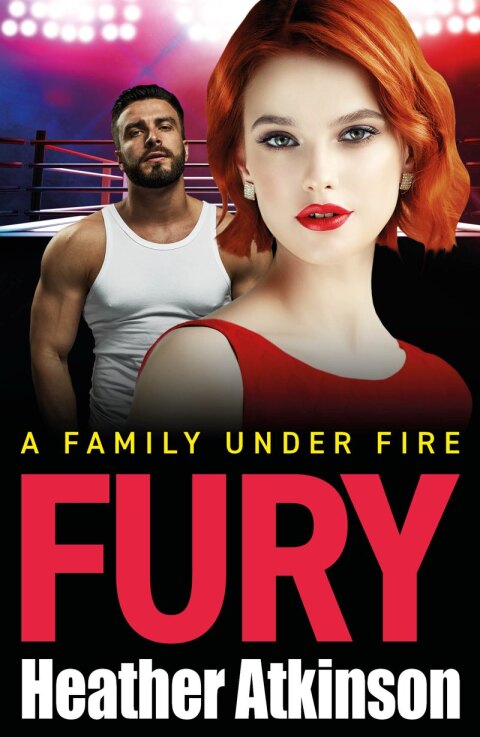 Cover image for book Fury